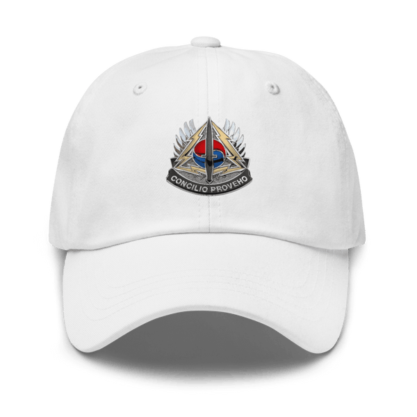 Dad hat - White