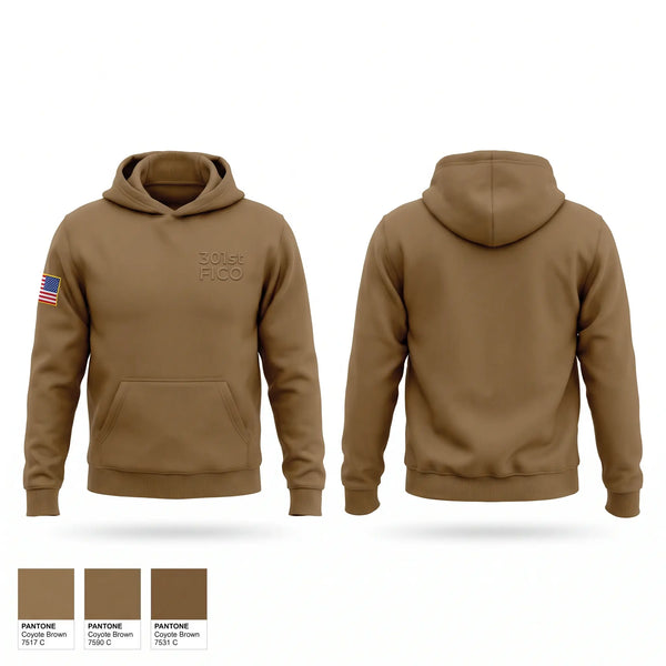 Hoodie, 301st FICO, Army, Teamtime, Team time, sublimation, custom sports apparel, team uniforms, spirit wear, spiritwear, sports uniforms, custom shirts, team store, custom team store, fundraiser sports, apparel fundraiser