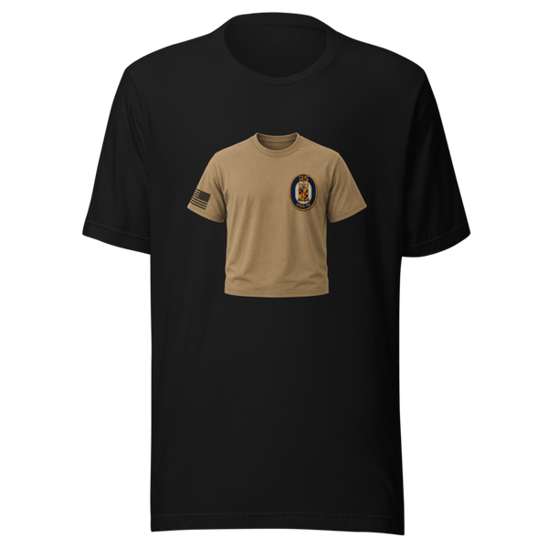 Unisex Staple T-Shirt - Black