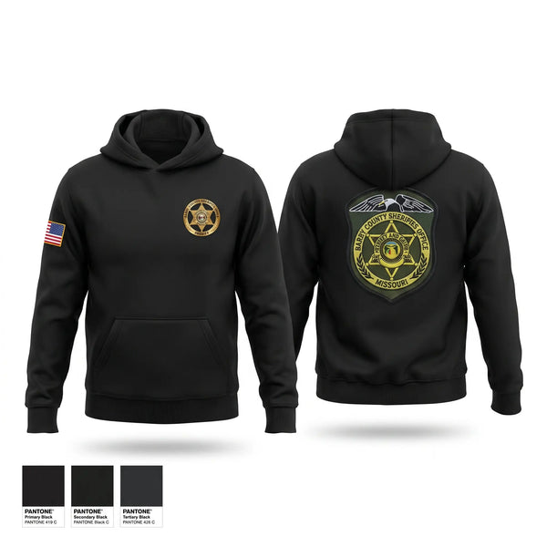 Hoodie, Barry County Sheriff’s Office, Police, Teamtime, Team time, sublimation, custom sports apparel, team uniforms, spirit wear, spiritwear, sports uniforms, custom shirts, team store, custom team store, fundraiser sports, apparel fundraiser