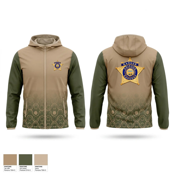 Windbreaker, Arizona Rangers, , Teamtime, Team time, sublimation, custom sports apparel, team uniforms, spirit wear, spiritwear, sports uniforms, custom shirts, team store, custom team store, fundraiser sports, apparel fundraiser