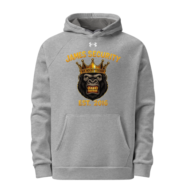 James Security 85922000 Under Armour Hoodie