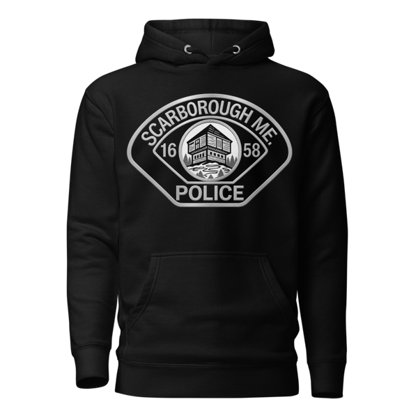Unisex Hoodie - 1 - Black