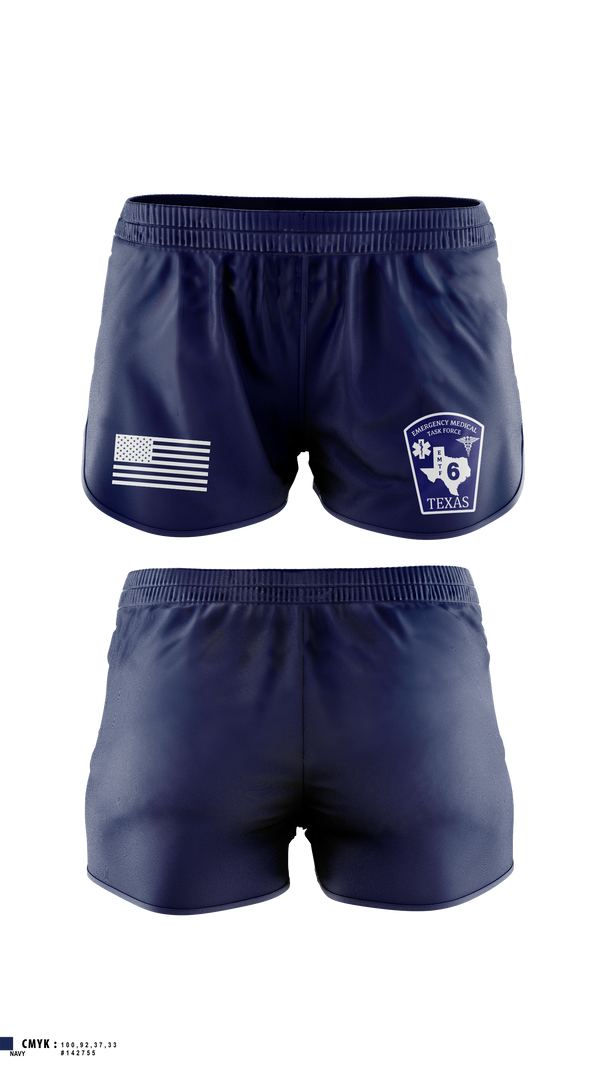 Ranger Panties, Texas Emergency Medical Task Force, EMS/EMT, Teamtime, Team time, sublimation, custom sports apparel, team uniforms, spirit wear, spiritwear, sports uniforms, custom shirts, team store, custom team store, fundraiser sports, apparel fundraiser