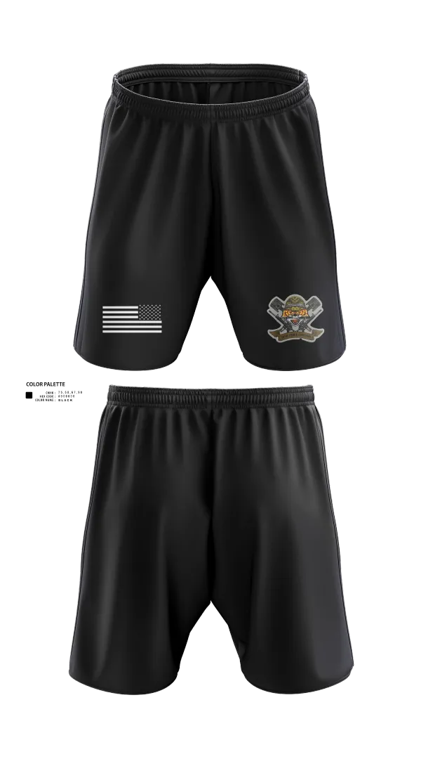 Athletic Shorts With Pockets, 3-6 Fox Co., Army, Teamtime, Team time, sublimation, custom sports apparel, team uniforms, spirit wear, spiritwear, sports uniforms, custom shirts, team store, custom team store, fundraiser sports, apparel fundraiser