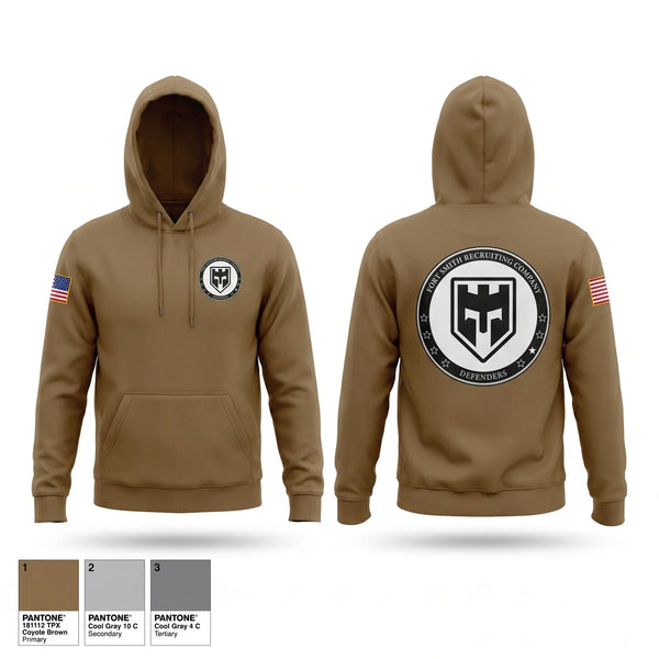 Hoodie, , Army, Teamtime, Team time, sublimation, custom sports apparel, team uniforms, spirit wear, spiritwear, sports uniforms, custom shirts, team store, custom team store, fundraiser sports, apparel fundraiser
