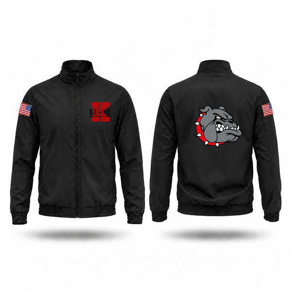 Windbreaker, KISD, Police, Teamtime, Team time, sublimation, custom sports apparel, team uniforms, spirit wear, spiritwear, sports uniforms, custom shirts, team store, custom team store, fundraiser sports, apparel fundraiser
