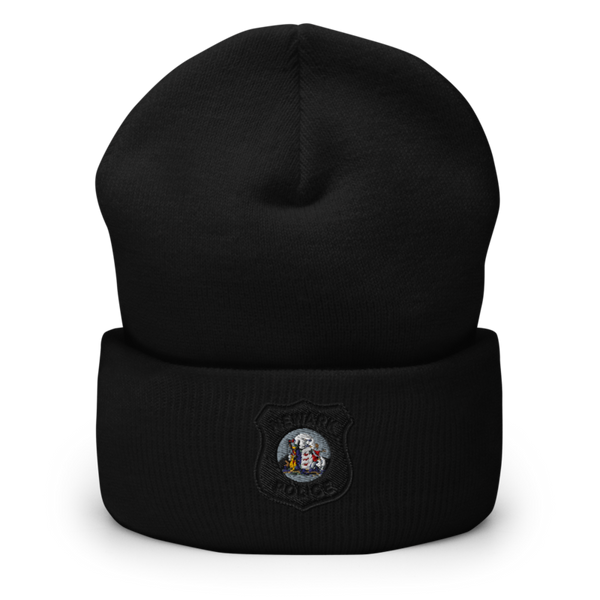 4th Precinct 85110542 Cuffed Beanie | Yupoong 1501KC