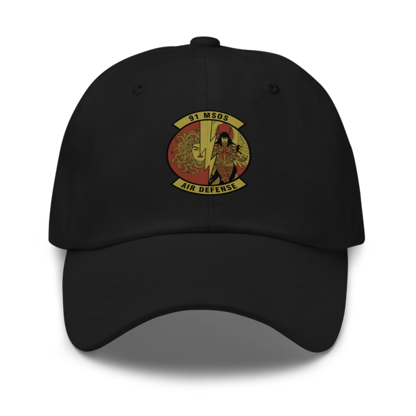 Dad hat - Black