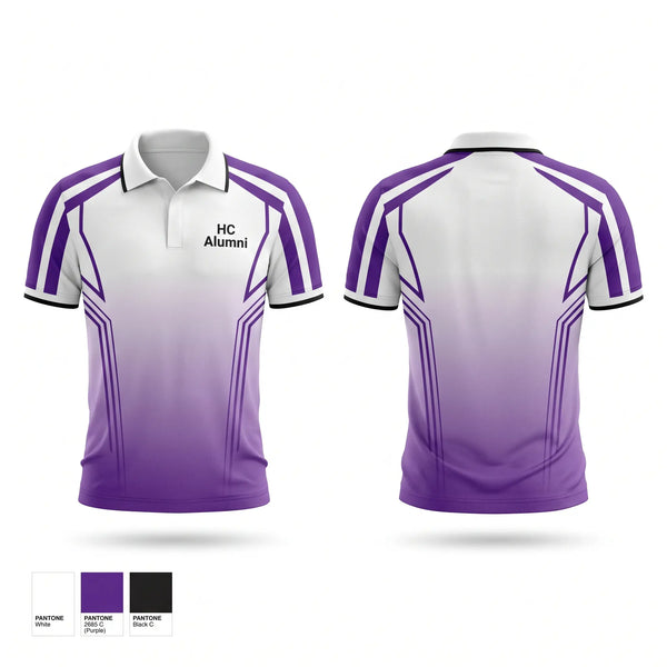 Short Sleeve Performance Polo, HC Alumni, Cross Country, Teamtime, Team time, sublimation, custom sports apparel, team uniforms, spirit wear, spiritwear, sports uniforms, custom shirts, team store, custom team store, fundraiser sports, apparel fundraiser