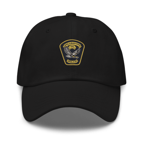 Dad hat - Black