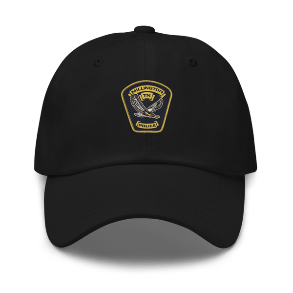 Dad hat - Black