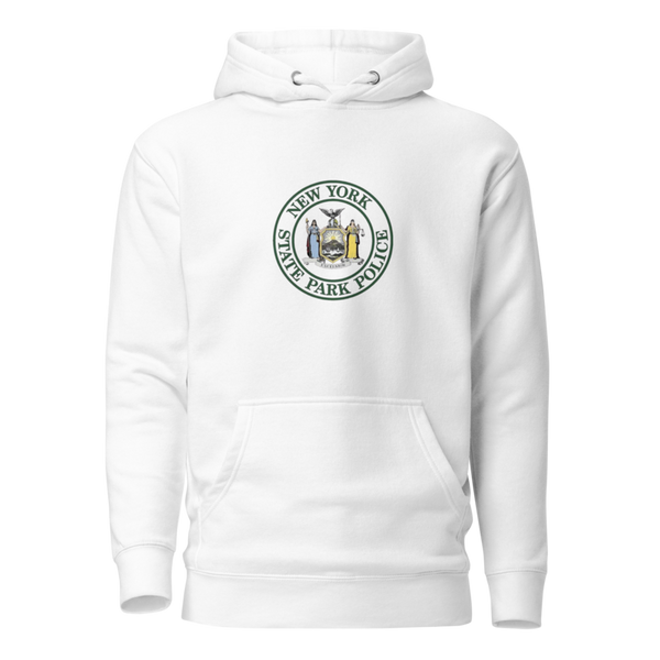 Unisex Hoodie - 1 - White