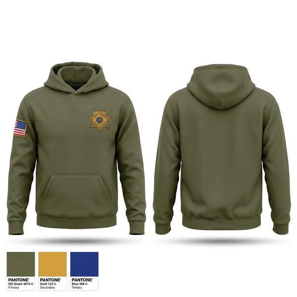 Hoodie, Liberty County Sheriff’s Office, Police, Teamtime, Team time, sublimation, custom sports apparel, team uniforms, spirit wear, spiritwear, sports uniforms, custom shirts, team store, custom team store, fundraiser sports, apparel fundraiser