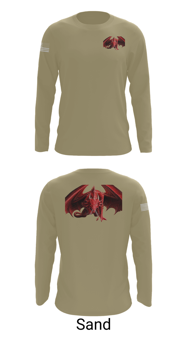 Long Sleeve Performance Shirt, G co 2-14, , Teamtime, Team time, sublimation, custom sports apparel, team uniforms, spirit wear, spiritwear, sports uniforms, custom shirts, team store, custom team store, fundraiser sports, apparel fundraiser