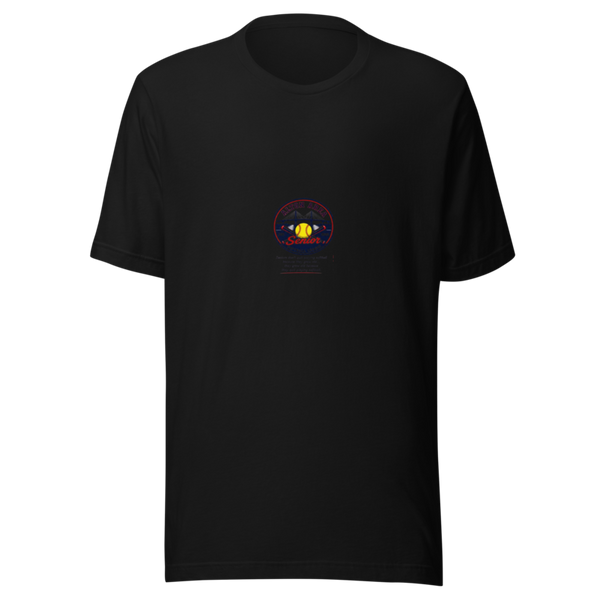 Unisex Staple T-Shirt - Black
