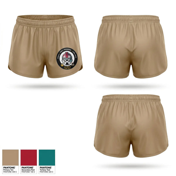 Ranger Panties, Area 4, 2nd Battalion, Army Reserve Careers Group, Army, Teamtime, Team time, sublimation, custom sports apparel, team uniforms, spirit wear, spiritwear, sports uniforms, custom shirts, team store, custom team store, fundraiser sports, apparel fundraiser