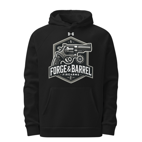 Forge & Barrel Firearms 85618351 Under Armour速 Hoodie