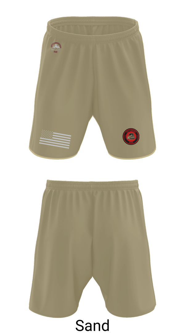Athletic Shorts With Pockets, Rattlesnake ridge fire, , Teamtime, Team time, sublimation, custom sports apparel, team uniforms, spirit wear, spiritwear, sports uniforms, custom shirts, team store, custom team store, fundraiser sports, apparel fundraiser