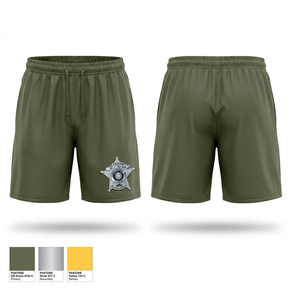 Athletic Shorts With Pockets, MCSO traffic, Police, Teamtime, Team time, sublimation, custom sports apparel, team uniforms, spirit wear, spiritwear, sports uniforms, custom shirts, team store, custom team store, fundraiser sports, apparel fundraiser