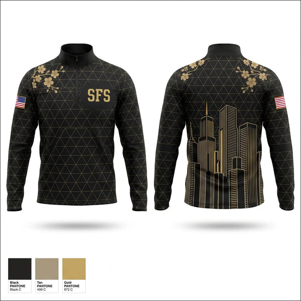 Windbreaker, SFS, Air Force, Teamtime, Team time, sublimation, custom sports apparel, team uniforms, spirit wear, spiritwear, sports uniforms, custom shirts, team store, custom team store, fundraiser sports, apparel fundraiser