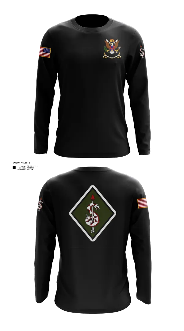 Long Sleeve Performance Shirt, , National Guard, Teamtime, Team time, sublimation, custom sports apparel, team uniforms, spirit wear, spiritwear, sports uniforms, custom shirts, team store, custom team store, fundraiser sports, apparel fundraiser