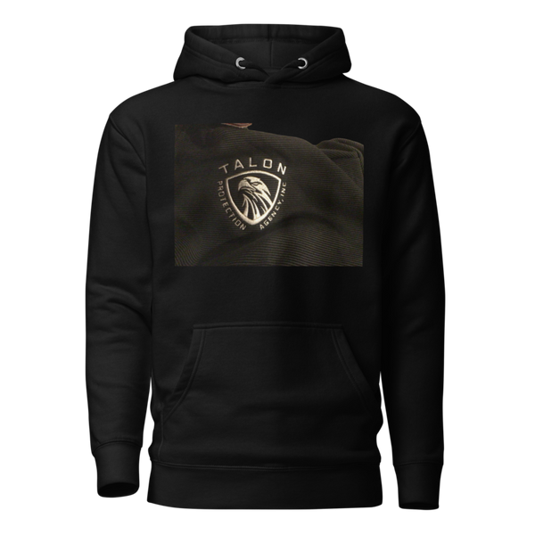 Unisex Hoodie - 1 - Black