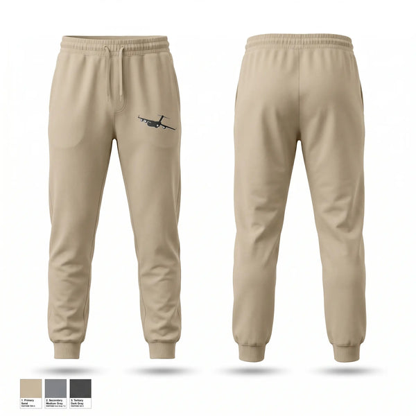 Sweatpants, 172nd AMXS, Air Force, Teamtime, Team time, sublimation, custom sports apparel, team uniforms, spirit wear, spiritwear, sports uniforms, custom shirts, team store, custom team store, fundraiser sports, apparel fundraiser