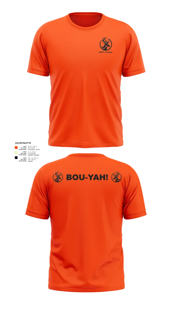Short Sleeve Performance Shirt, HMTT Caribou, Track & Field, Teamtime, Team time, sublimation, custom sports apparel, team uniforms, spirit wear, spiritwear, sports uniforms, custom shirts, team store, custom team store, fundraiser sports, apparel fundraiser