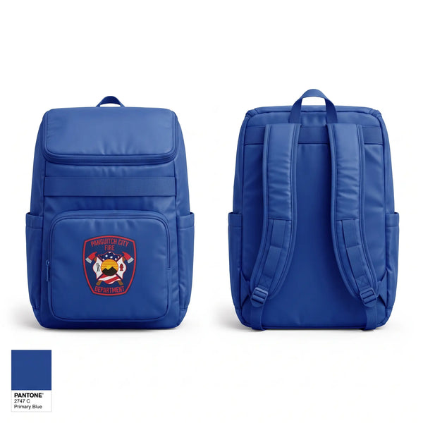 Gear Bag, Panguitch City Fire Department, Fire Department, Teamtime, Team time, sublimation, custom sports apparel, team uniforms, spirit wear, spiritwear, sports uniforms, custom shirts, team store, custom team store, fundraiser sports, apparel fundraiser