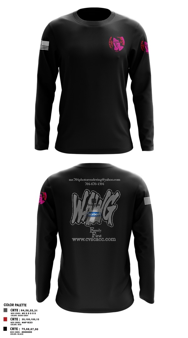 Long Sleeve Performance Shirt, WeAllWeGot~Family First, , Teamtime, Team time, sublimation, custom sports apparel, team uniforms, spirit wear, spiritwear, sports uniforms, custom shirts, team store, custom team store, fundraiser sports, apparel fundraiser