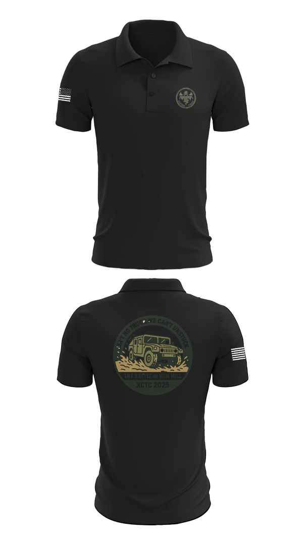 Short Sleeve Performance Polo, A 1/111 Field Artillery, , Teamtime, Team time, sublimation, custom sports apparel, team uniforms, spirit wear, spiritwear, sports uniforms, custom shirts, team store, custom team store, fundraiser sports, apparel fundraiser