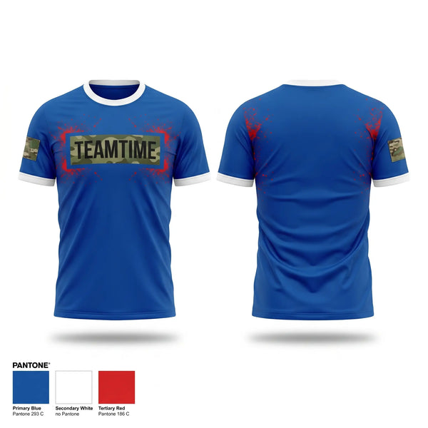 Short Sleeve Performance Shirt, atlas test store, , Teamtime, Team time, sublimation, custom sports apparel, team uniforms, spirit wear, spiritwear, sports uniforms, custom shirts, team store, custom team store, fundraiser sports, apparel fundraiser