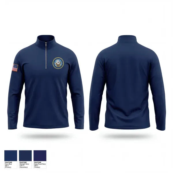 Windbreaker, NJROTC, Navy, Teamtime, Team time, sublimation, custom sports apparel, team uniforms, spirit wear, spiritwear, sports uniforms, custom shirts, team store, custom team store, fundraiser sports, apparel fundraiser