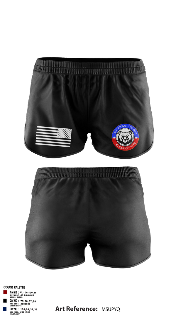 Ranger Panties, Agif, , Teamtime, Team time, sublimation, custom sports apparel, team uniforms, spirit wear, spiritwear, sports uniforms, custom shirts, team store, custom team store, fundraiser sports, apparel fundraiser
