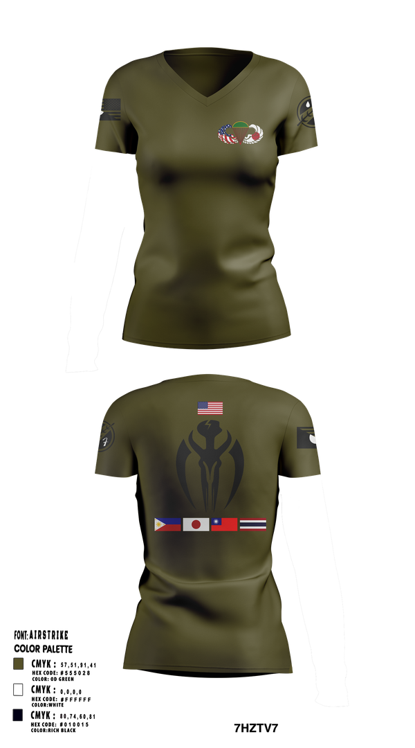 Womens Short Sleeve Vneck Shirt, 1-1 ASPS, , Teamtime, Team time, sublimation, custom sports apparel, team uniforms, spirit wear, spiritwear, sports uniforms, custom shirts, team store, custom team store, fundraiser sports, apparel fundraiser