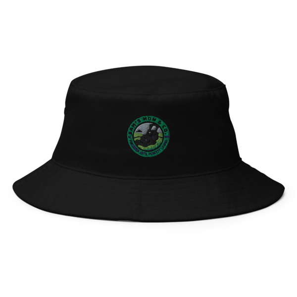 Sam’s Mow & Co. 84604343 Bucket Hat | Big Accessories BX003