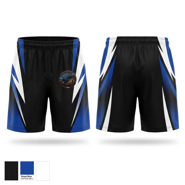 Athletic Shorts With Pockets, Tucson Jaguars, , Teamtime, Team time, sublimation, custom sports apparel, team uniforms, spirit wear, spiritwear, sports uniforms, custom shirts, team store, custom team store, fundraiser sports, apparel fundraiser
