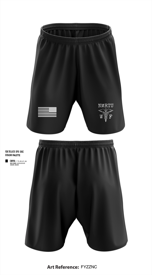 Athletic Shorts With Pockets, NMRTU Whiting Field, , Teamtime, Team time, sublimation, custom sports apparel, team uniforms, spirit wear, spiritwear, sports uniforms, custom shirts, team store, custom team store, fundraiser sports, apparel fundraiser