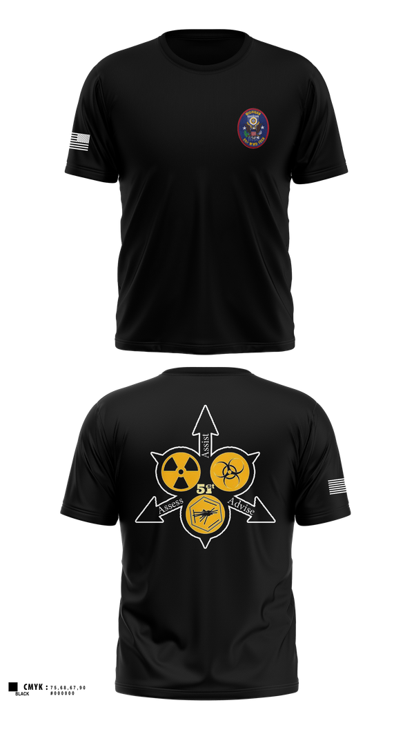 Old School Cotton Feel Shirt, , Army, Teamtime, Team time, sublimation, custom sports apparel, team uniforms, spirit wear, spiritwear, sports uniforms, custom shirts, team store, custom team store, fundraiser sports, apparel fundraiser