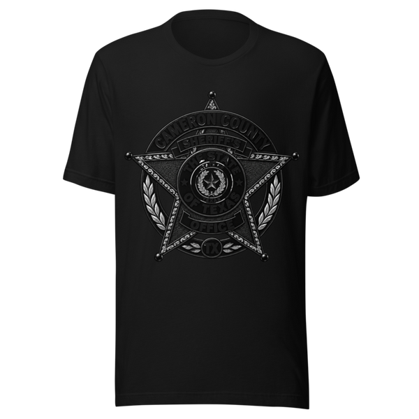 Unisex Staple T-Shirt - Black