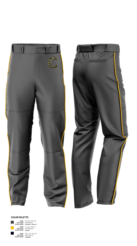 Baseball Pants, tol, Baseball, Teamtime, Team time, sublimation, custom sports apparel, team uniforms, spirit wear, spiritwear, sports uniforms, custom shirts, team store, custom team store, fundraiser sports, apparel fundraiser