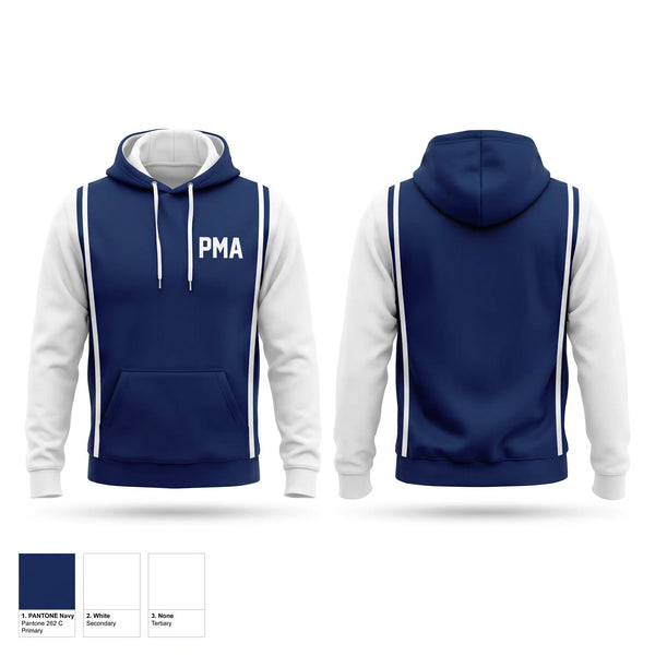 Hoodie, PMA, , Teamtime, Team time, sublimation, custom sports apparel, team uniforms, spirit wear, spiritwear, sports uniforms, custom shirts, team store, custom team store, fundraiser sports, apparel fundraiser