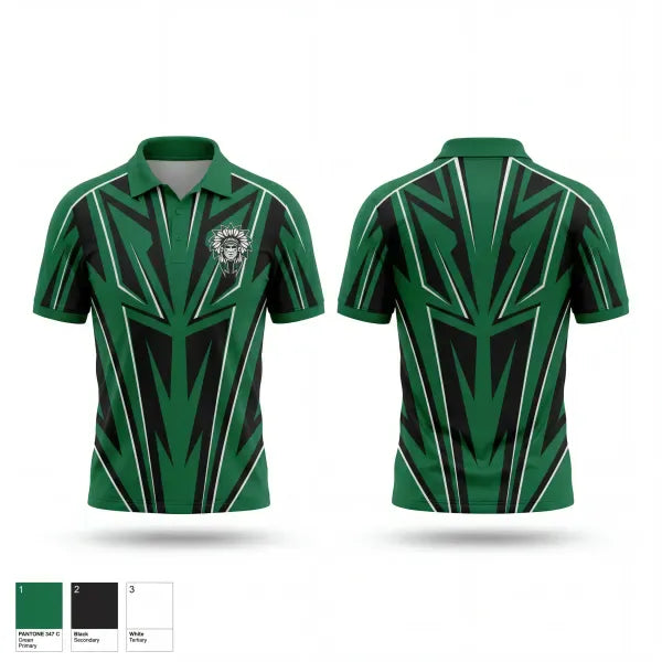 Short Sleeve Performance Polo, Warriors, , Teamtime, Team time, sublimation, custom sports apparel, team uniforms, spirit wear, spiritwear, sports uniforms, custom shirts, team store, custom team store, fundraiser sports, apparel fundraiser