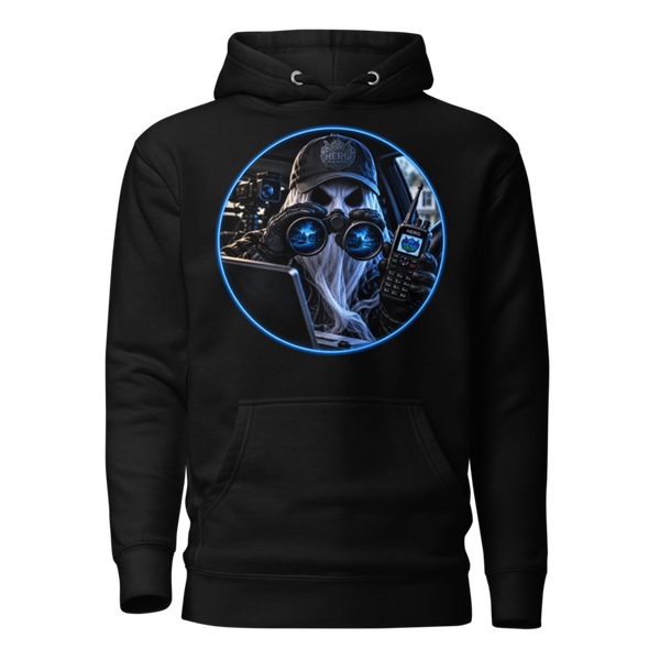 Unisex Hoodie - 1 - Black