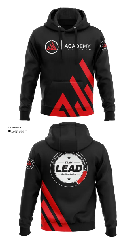 Hoodie, Academy Jiu Jitsu, , Teamtime, Team time, sublimation, custom sports apparel, team uniforms, spirit wear, spiritwear, sports uniforms, custom shirts, team store, custom team store, fundraiser sports, apparel fundraiser