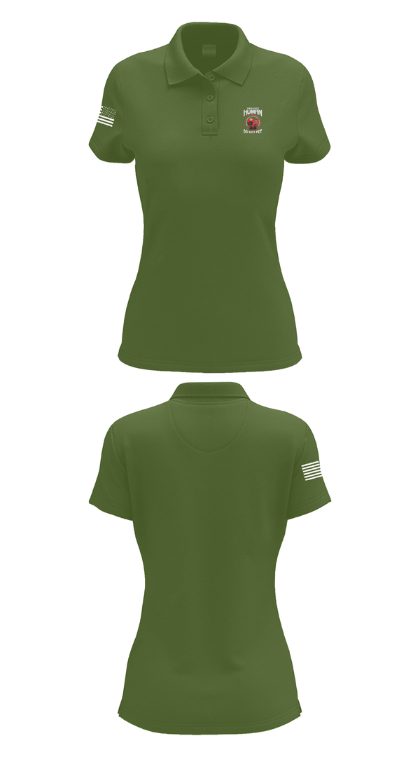 Womens Short Sleeve Performance Polo, James River Humane Society, , Teamtime, Team time, sublimation, custom sports apparel, team uniforms, spirit wear, spiritwear, sports uniforms, custom shirts, team store, custom team store, fundraiser sports, apparel fundraiser