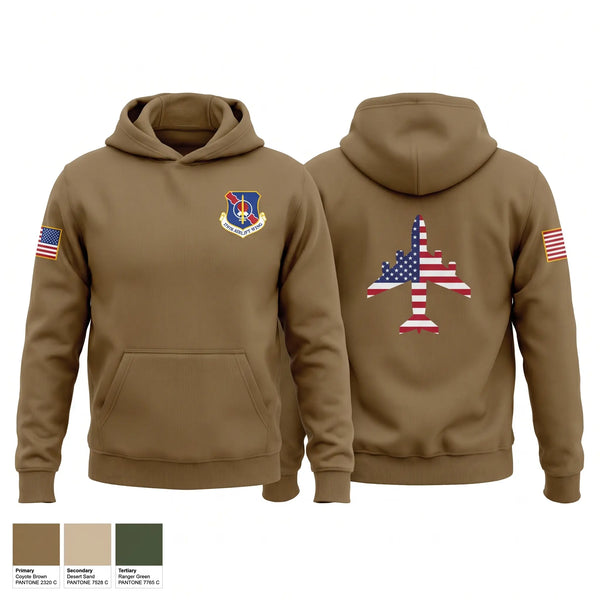 Hoodie, 179th AW, Air Force, Teamtime, Team time, sublimation, custom sports apparel, team uniforms, spirit wear, spiritwear, sports uniforms, custom shirts, team store, custom team store, fundraiser sports, apparel fundraiser