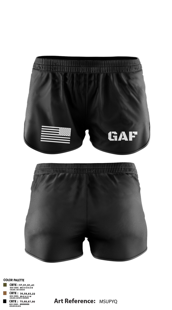 Ranger Panties, GAF, , Teamtime, Team time, sublimation, custom sports apparel, team uniforms, spirit wear, spiritwear, sports uniforms, custom shirts, team store, custom team store, fundraiser sports, apparel fundraiser