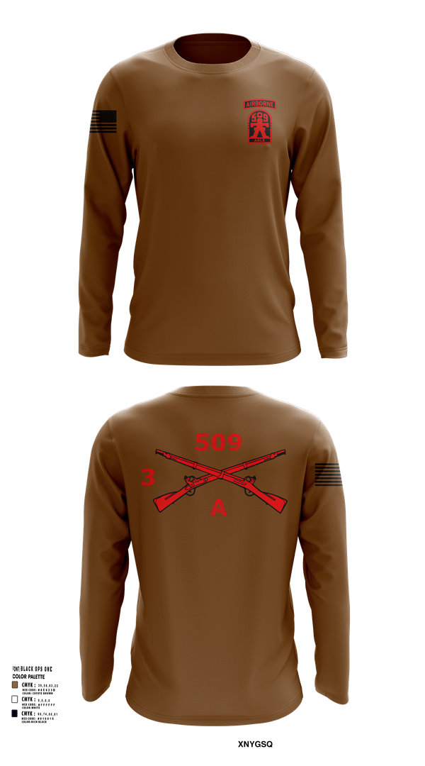 Long Sleeve Performance Shirt, Able Company, 3-509 IN (ABN), , Teamtime, Team time, sublimation, custom sports apparel, team uniforms, spirit wear, spiritwear, sports uniforms, custom shirts, team store, custom team store, fundraiser sports, apparel fundraiser
